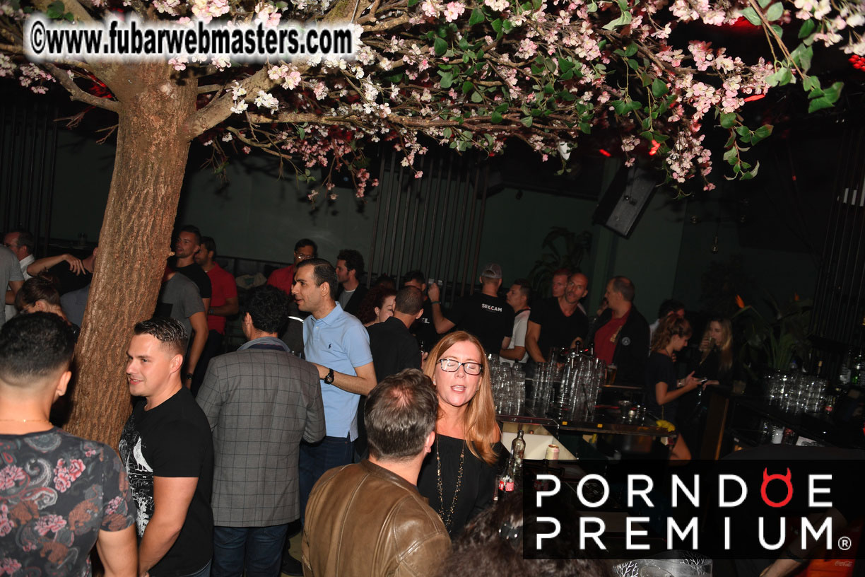 The Big Bash at Chin Chin