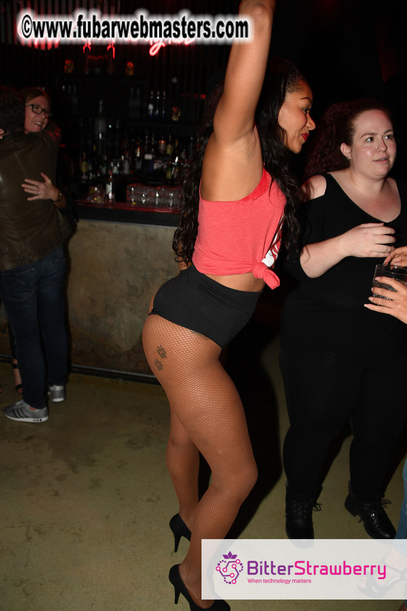 The Big Bash at Chin Chin