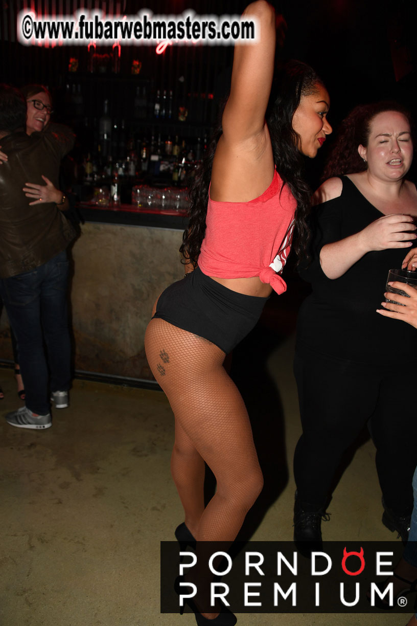 The Big Bash at Chin Chin