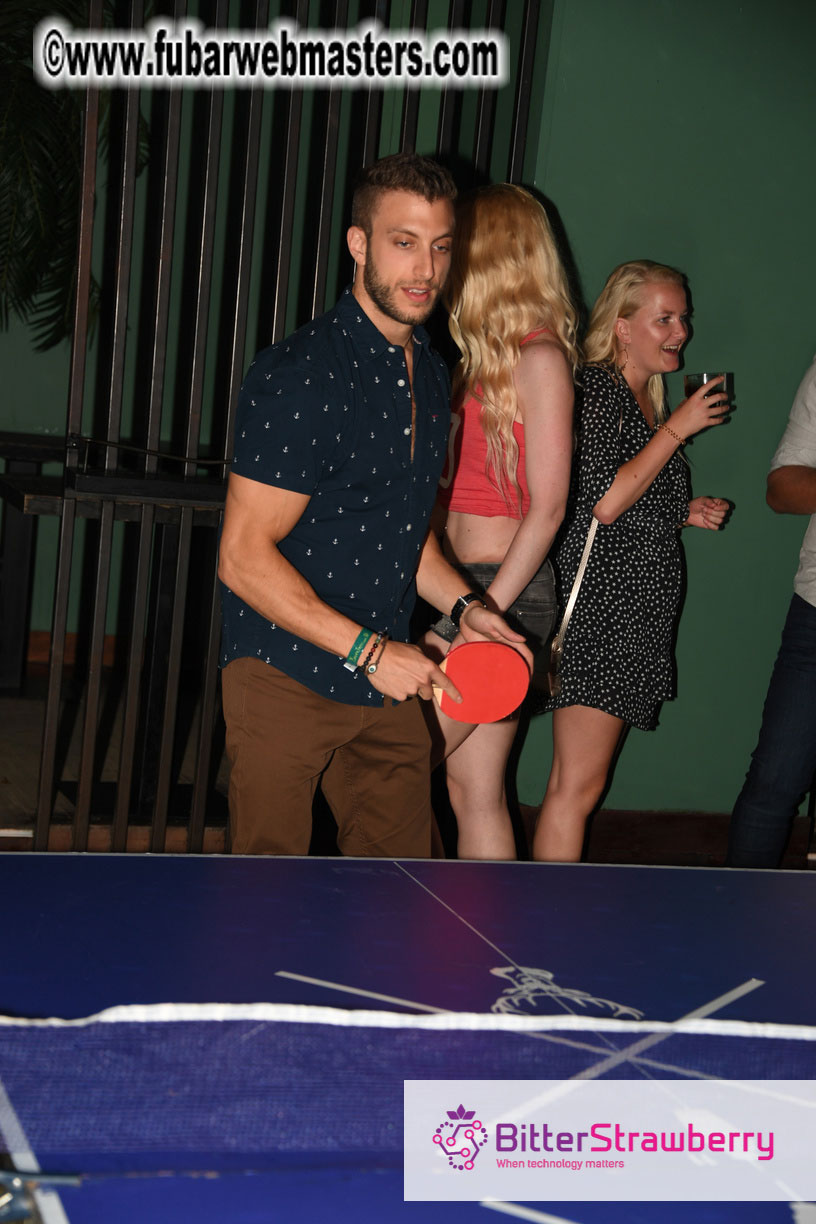 The Big Bash at Chin Chin