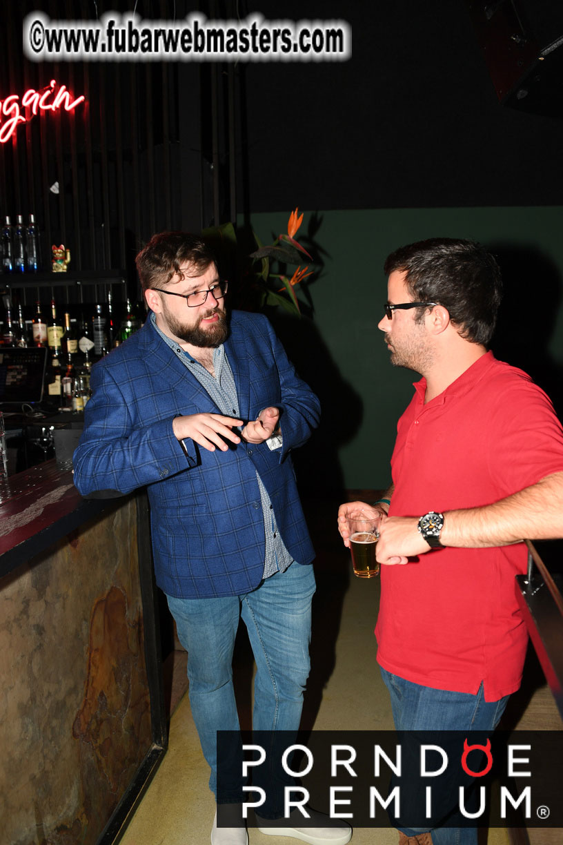 The Big Bash at Chin Chin