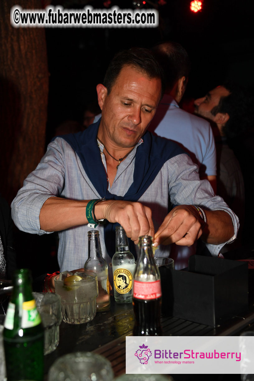 The Big Bash at Chin Chin