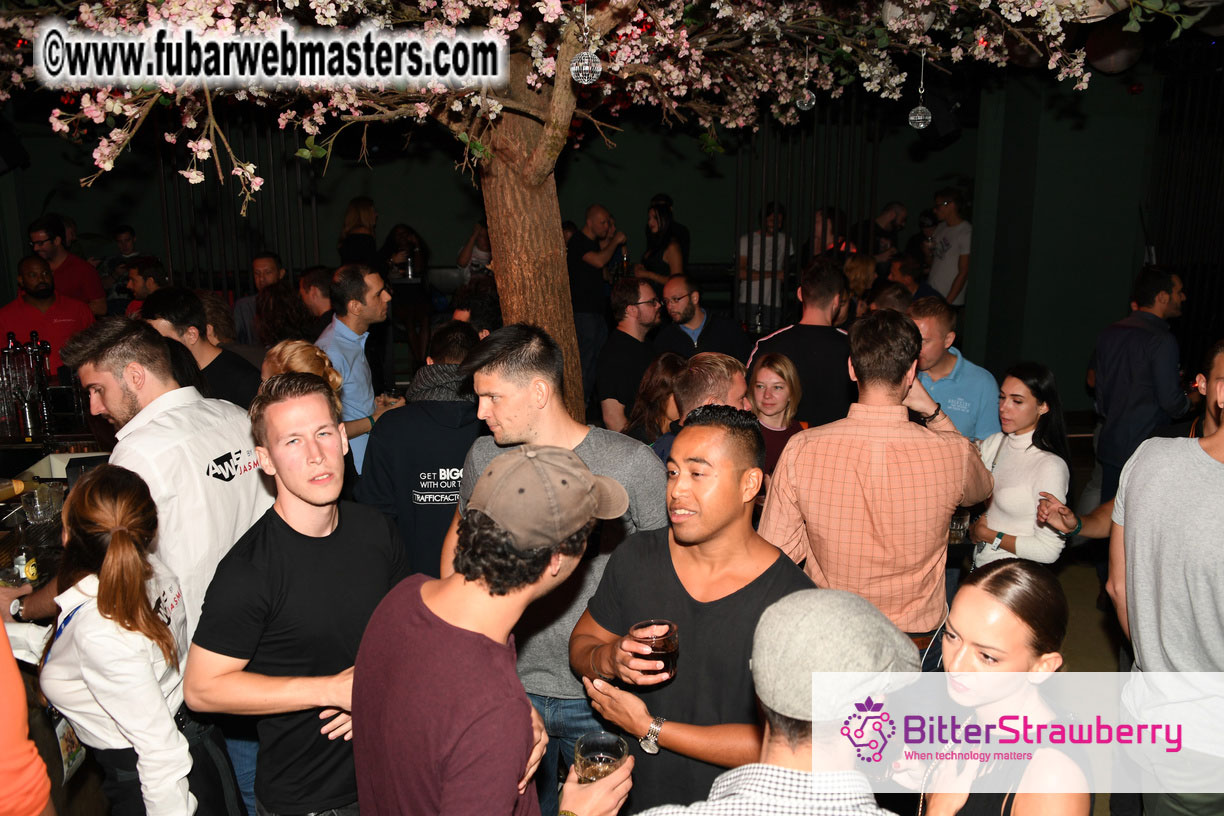 The Big Bash at Chin Chin