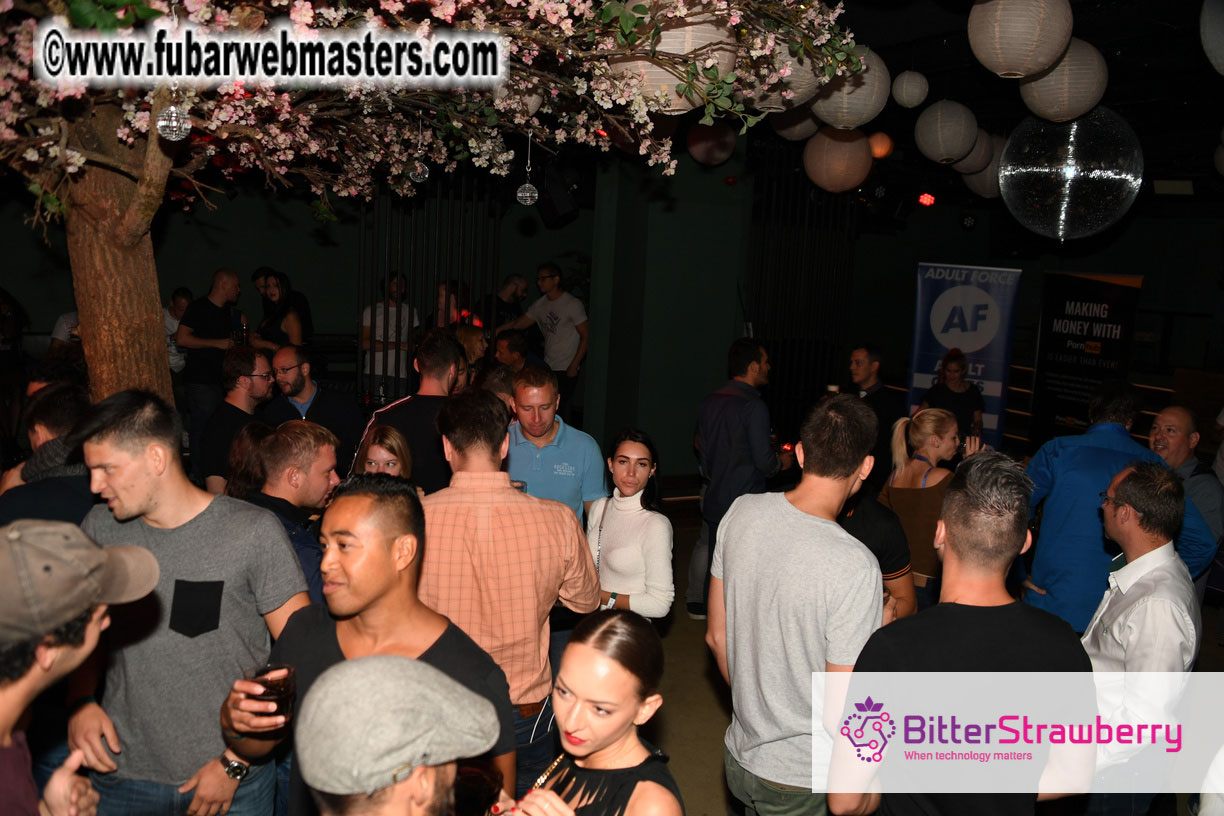 The Big Bash at Chin Chin