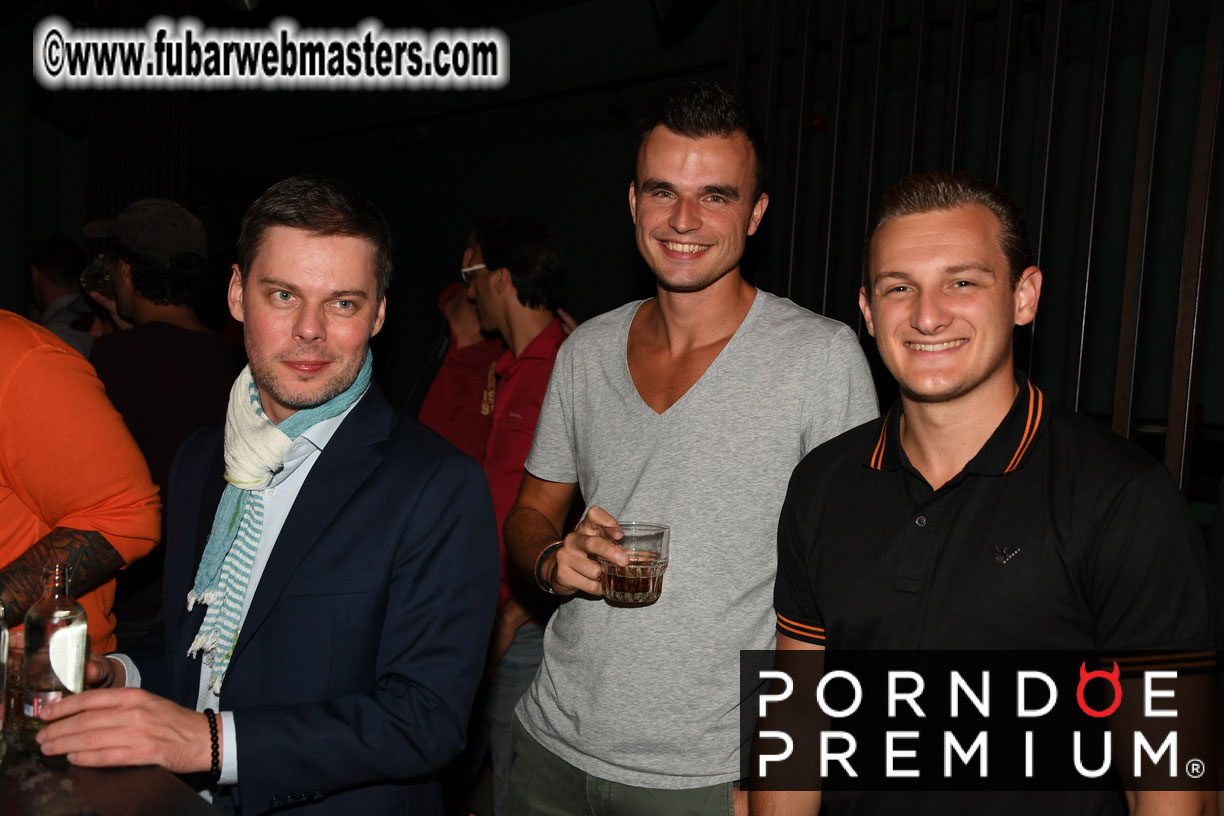 The Big Bash at Chin Chin