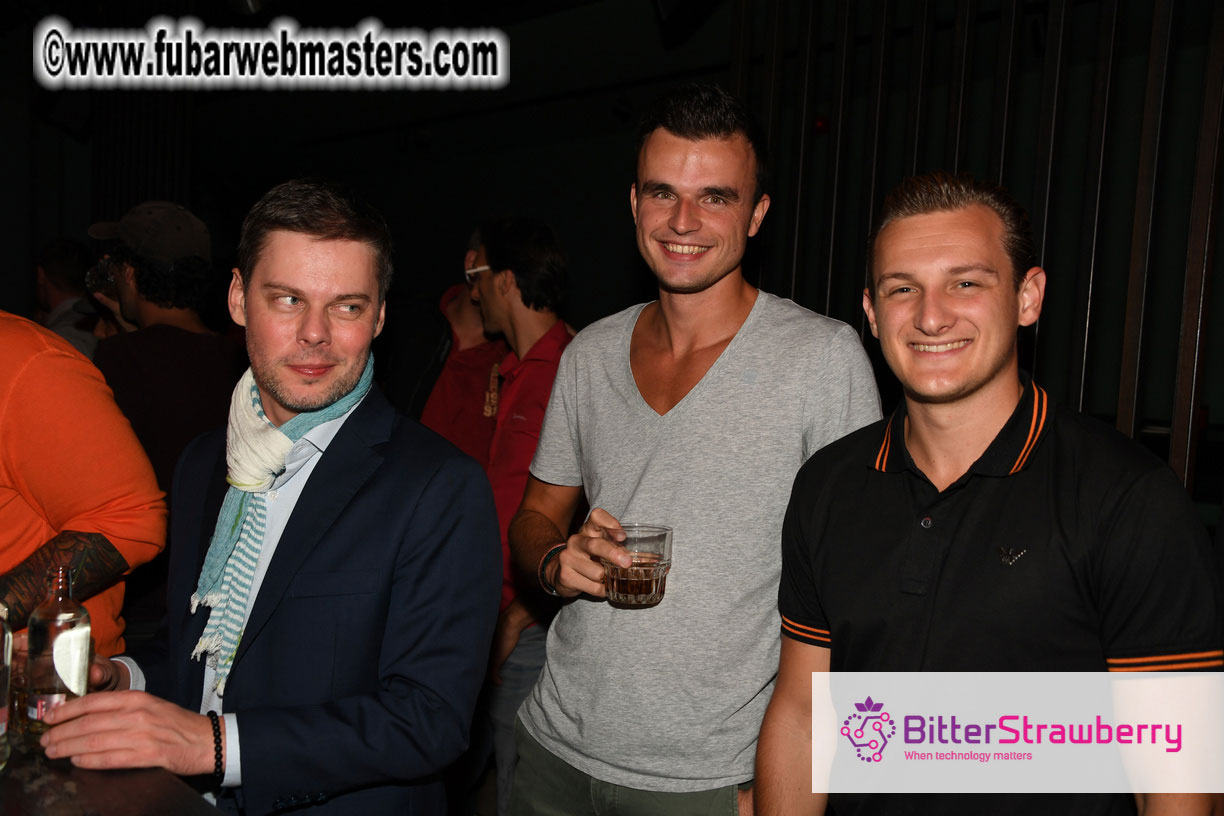 The Big Bash at Chin Chin