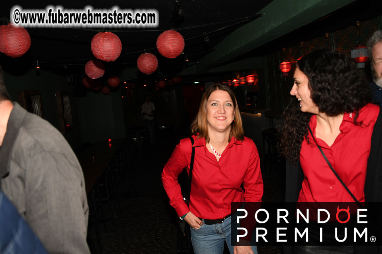 The Big Bash at Chin Chin