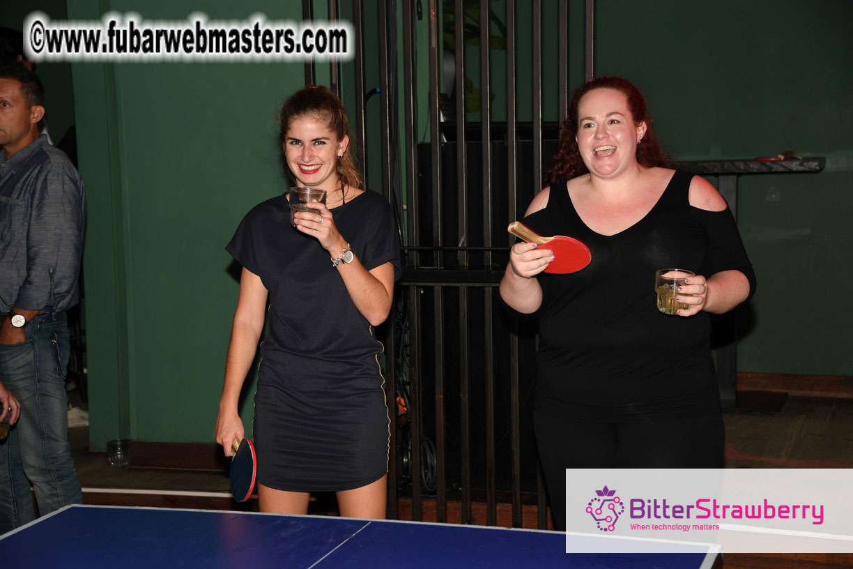 The Big Bash at Chin Chin