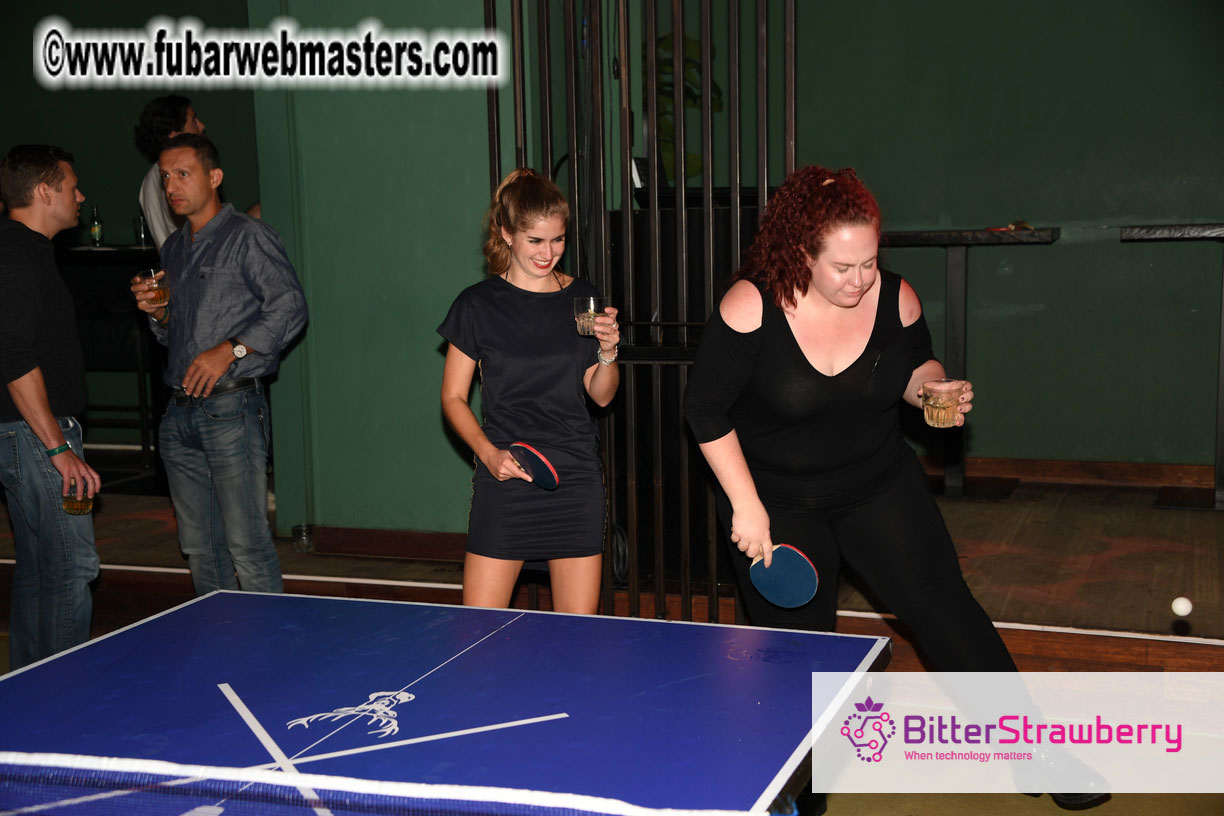 The Big Bash at Chin Chin