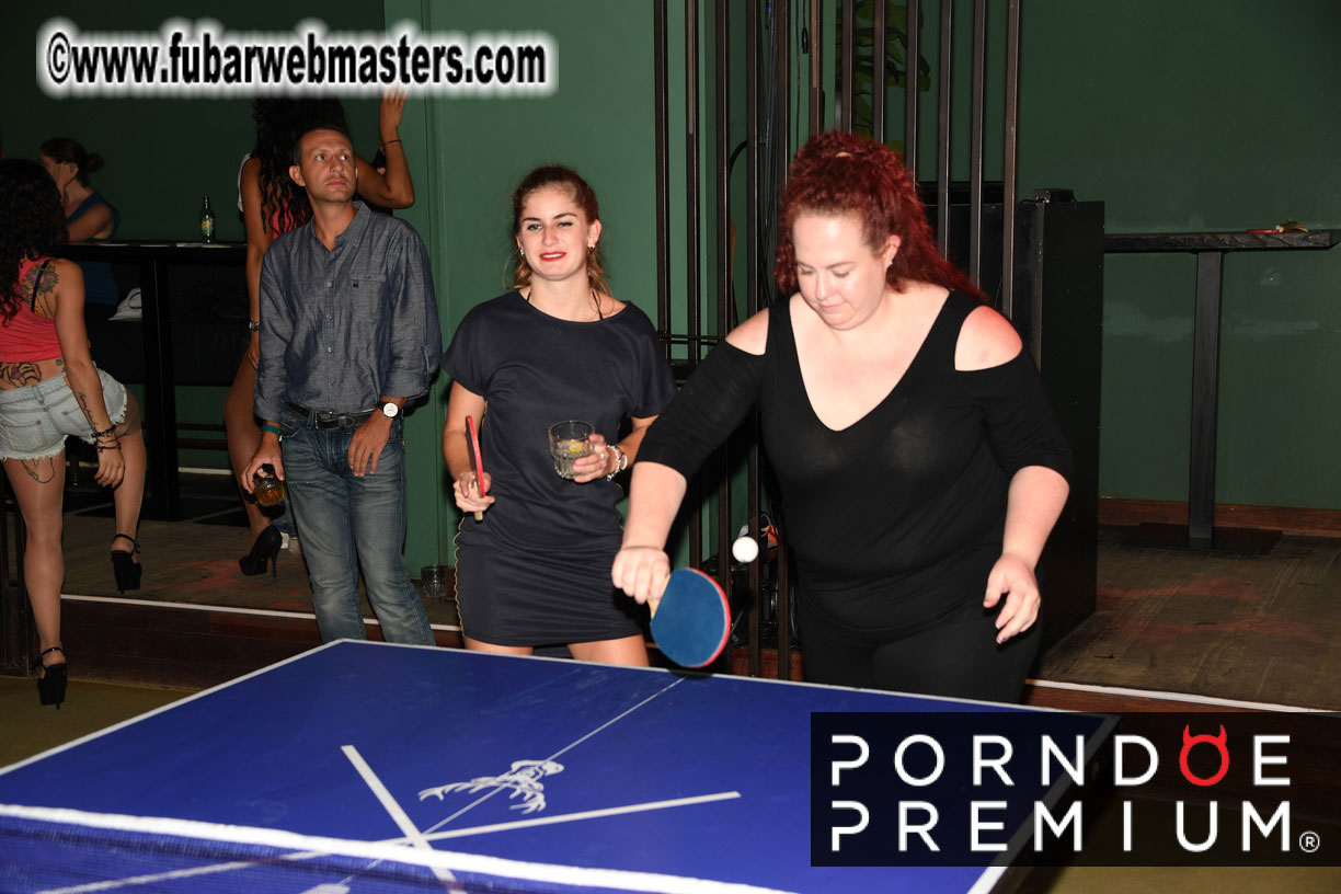 The Big Bash at Chin Chin