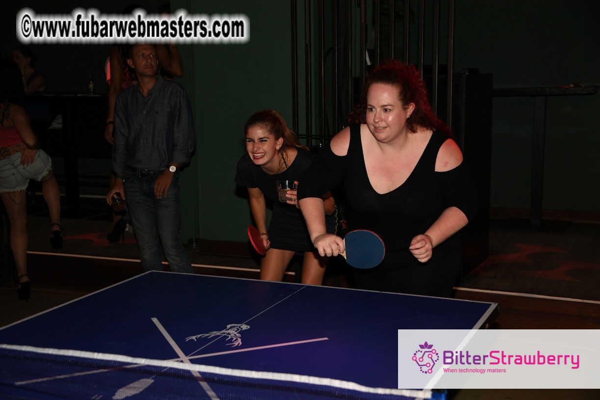 The Big Bash at Chin Chin