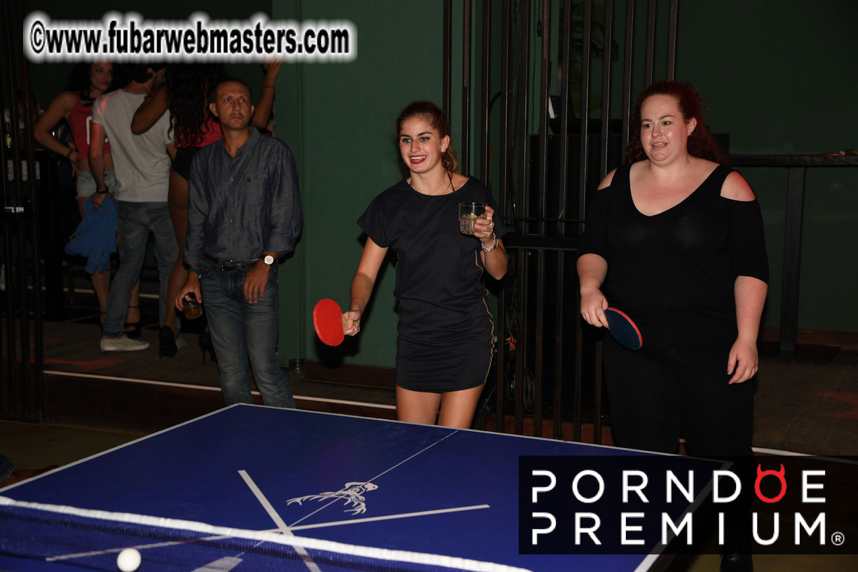 The Big Bash at Chin Chin