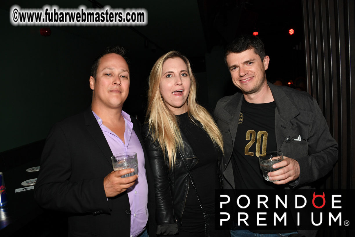 The Big Bash at Chin Chin