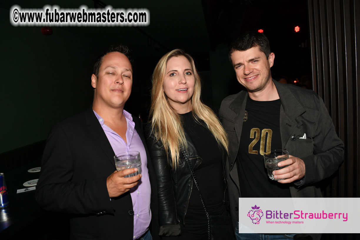 The Big Bash at Chin Chin