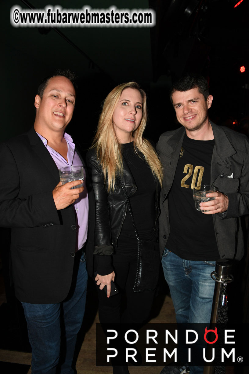 The Big Bash at Chin Chin