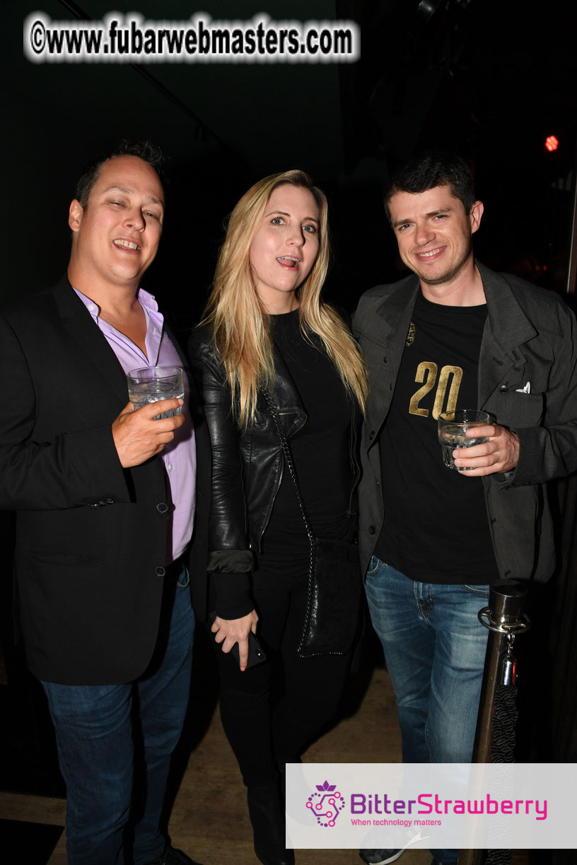 The Big Bash at Chin Chin