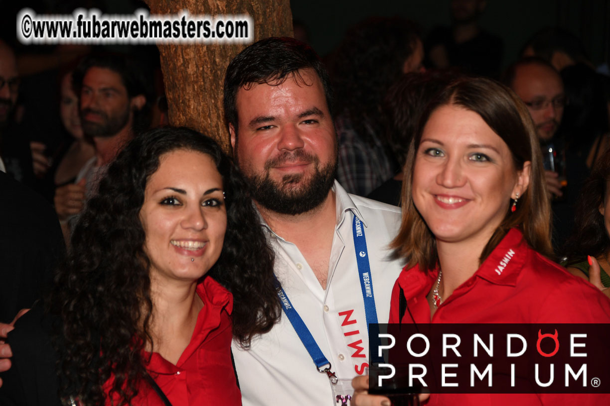 The Big Bash at Chin Chin