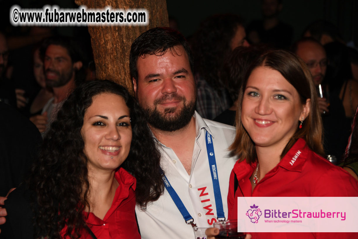 The Big Bash at Chin Chin