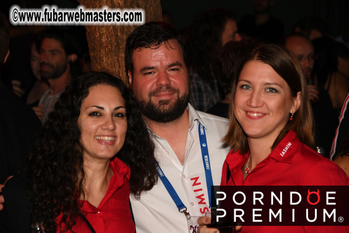 The Big Bash at Chin Chin