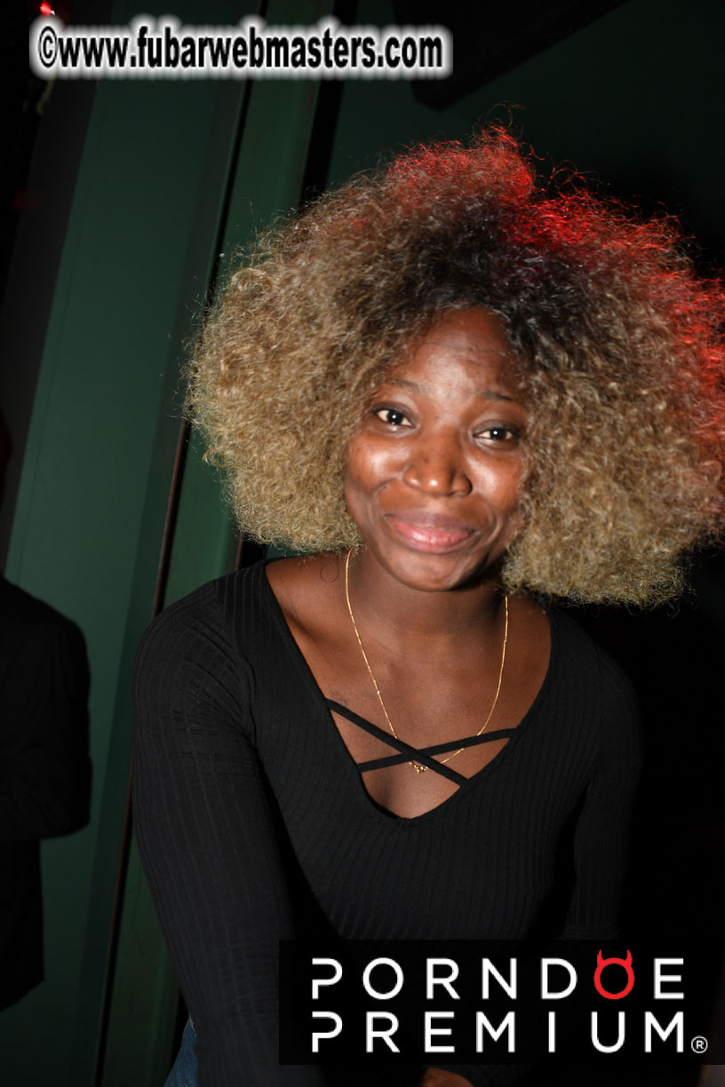 The Big Bash at Chin Chin