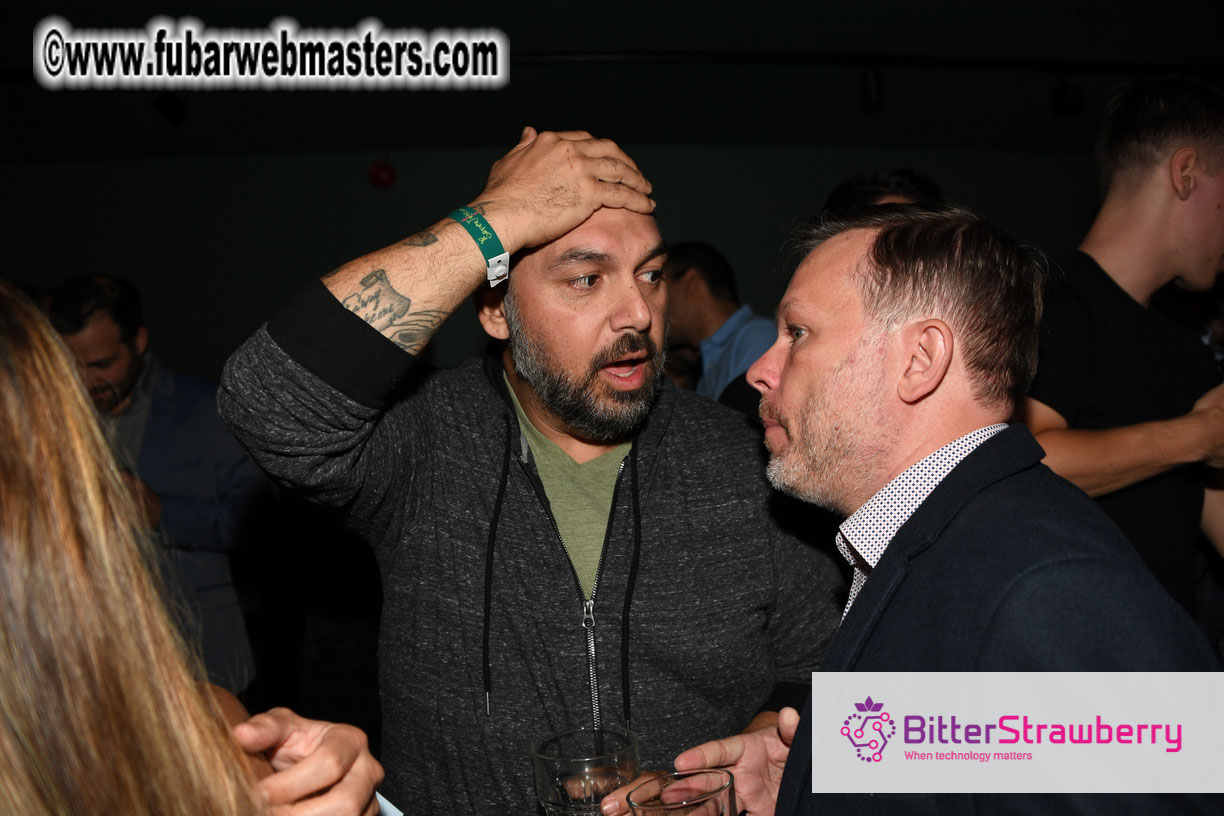 The Big Bash at Chin Chin