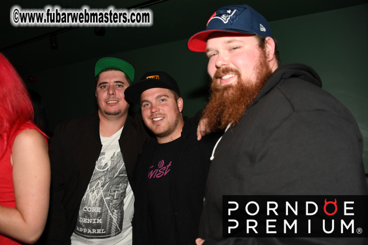 The Big Bash at Chin Chin