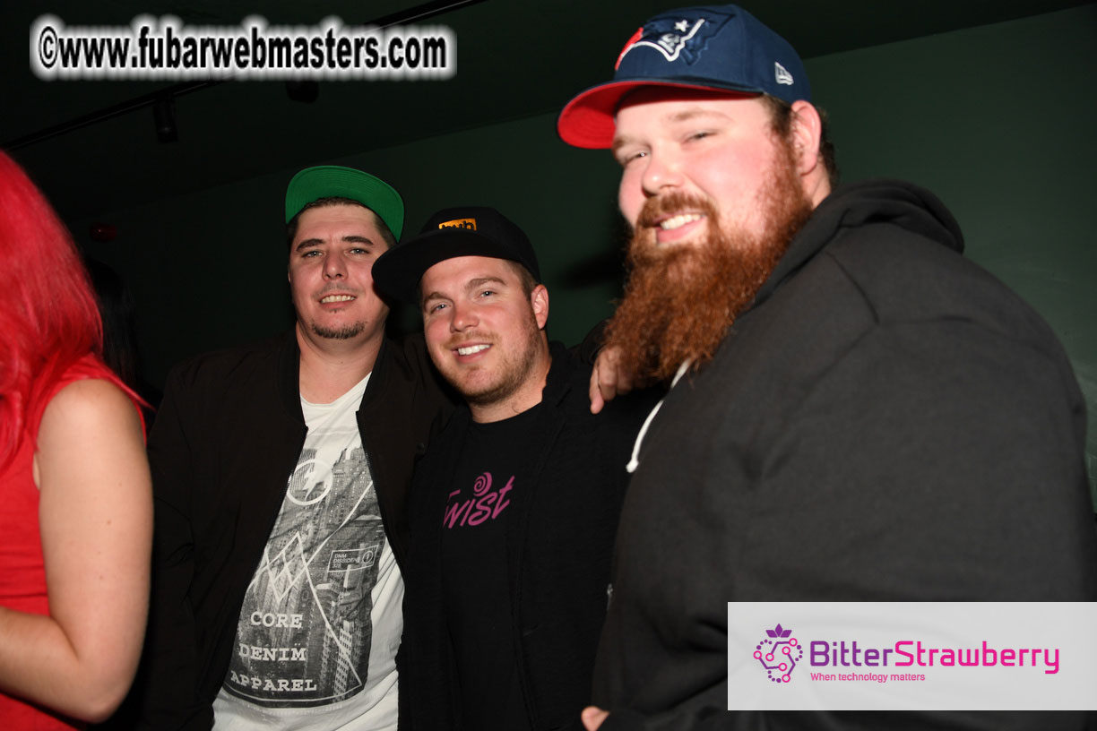 The Big Bash at Chin Chin