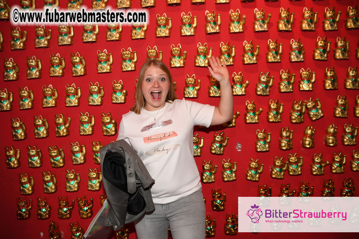 The Big Bash at Chin Chin