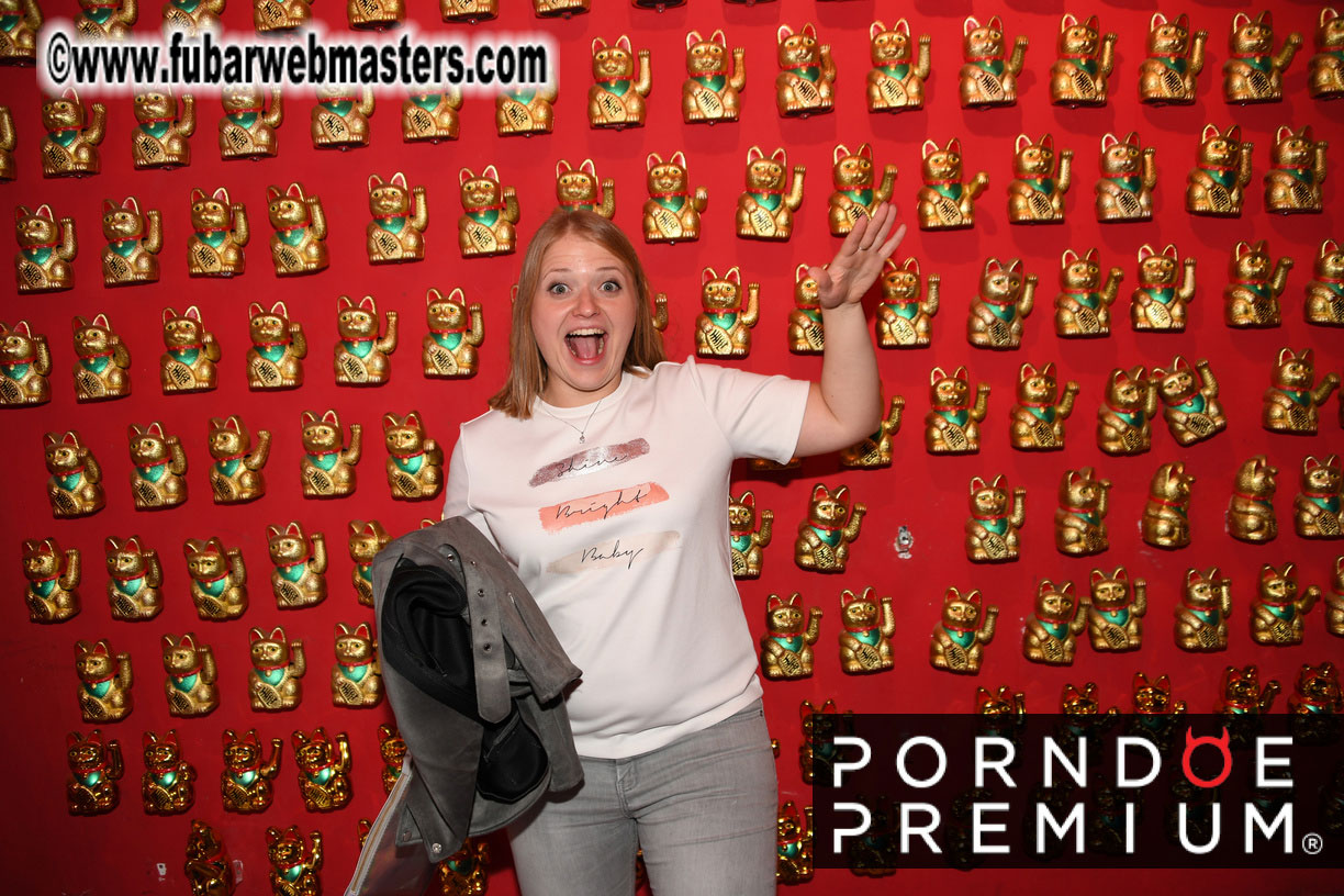 The Big Bash at Chin Chin