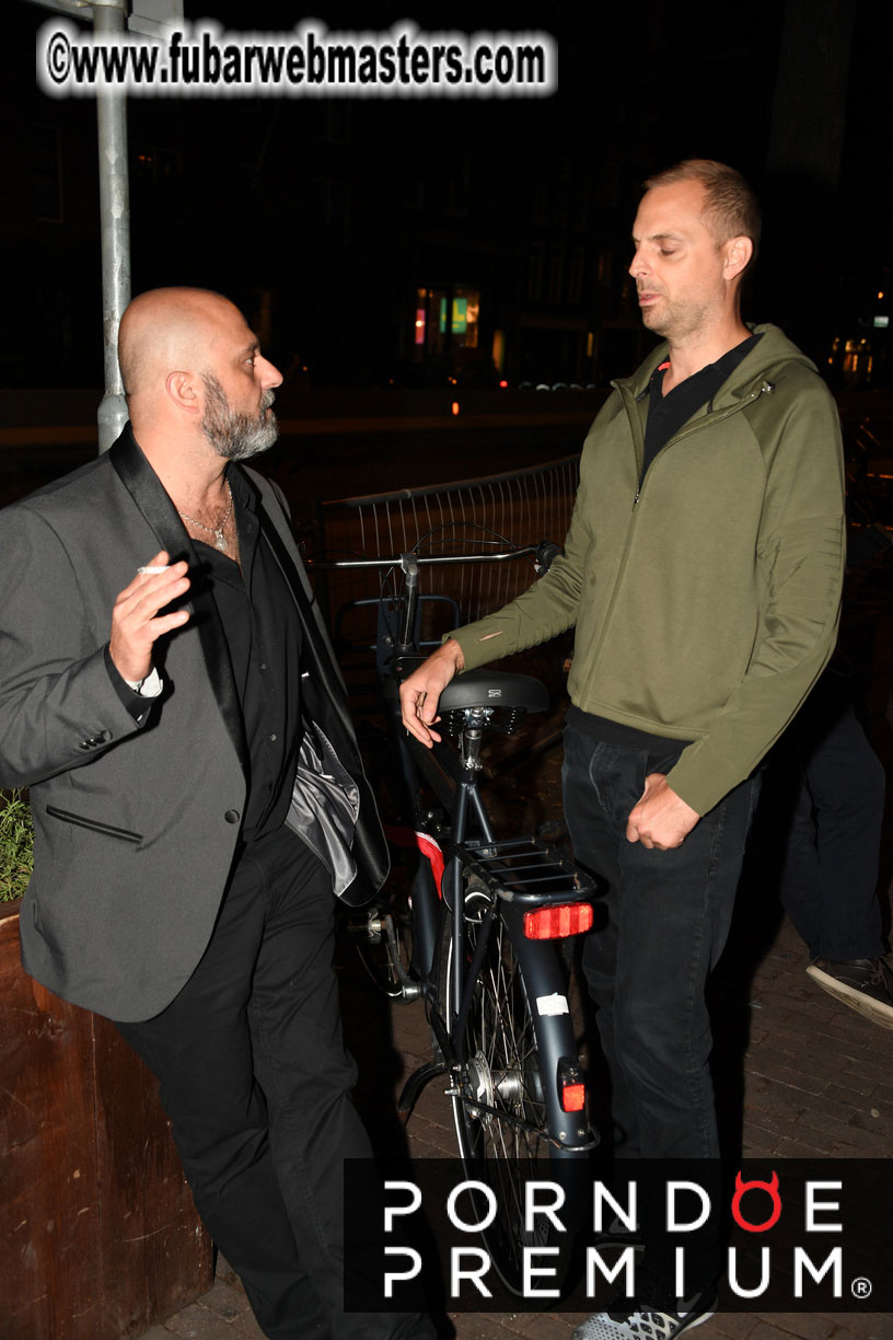 The Big Bash at Chin Chin