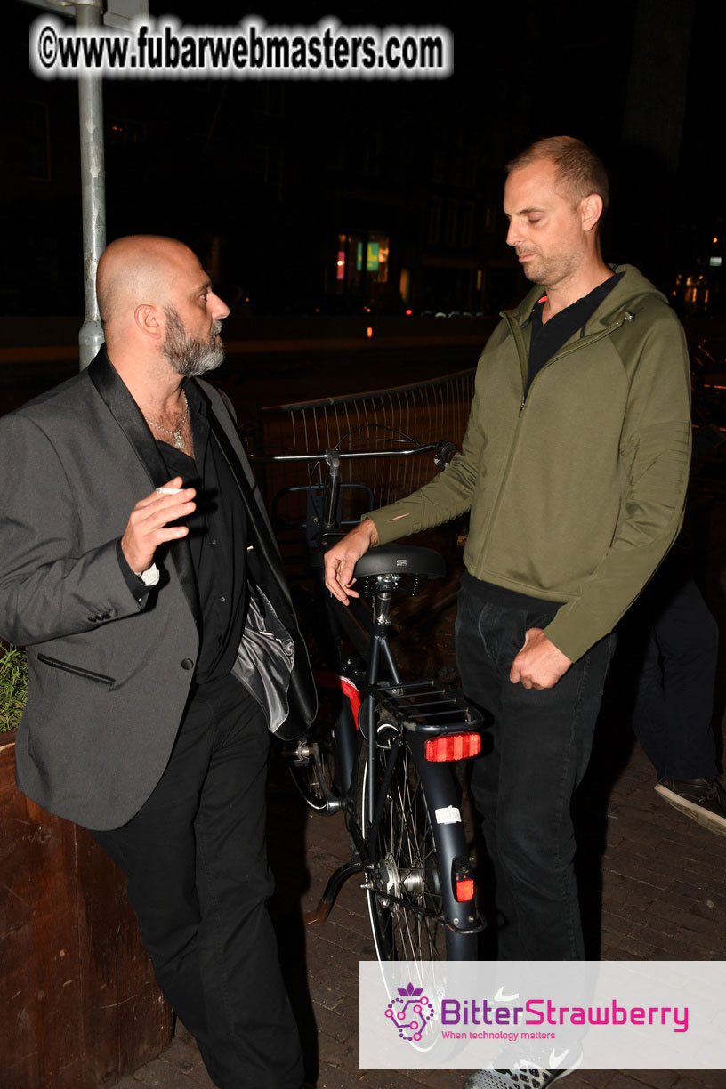 The Big Bash at Chin Chin