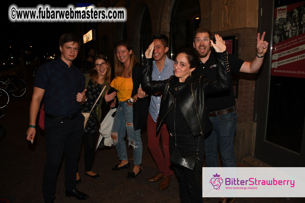 The Big Bash at Chin Chin