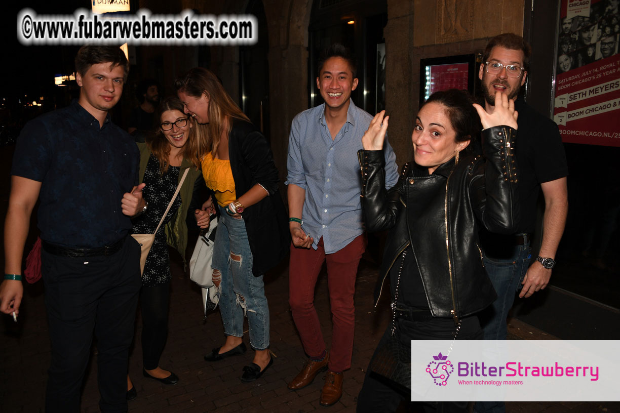 The Big Bash at Chin Chin