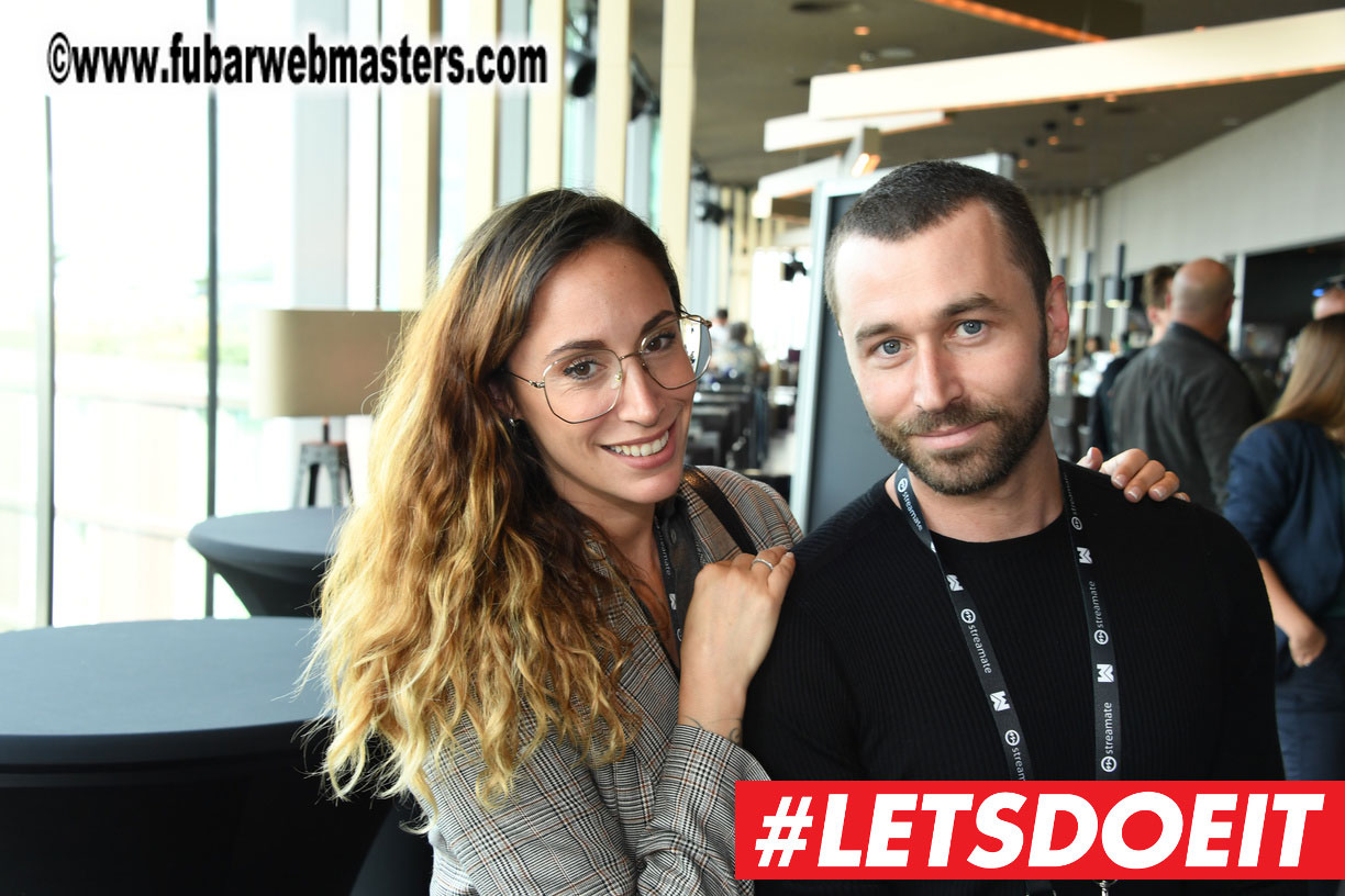 Early Arrivals and Registration