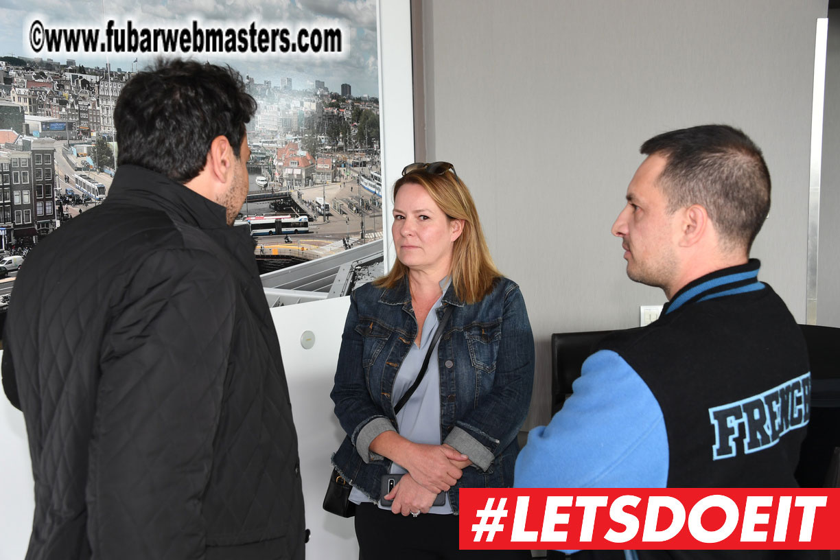 Early Arrivals and Registration