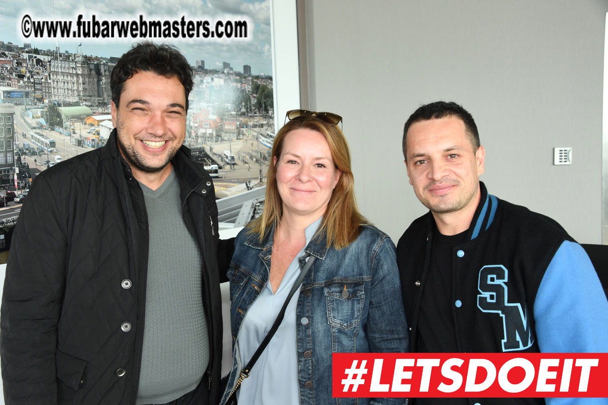 Early Arrivals and Registration