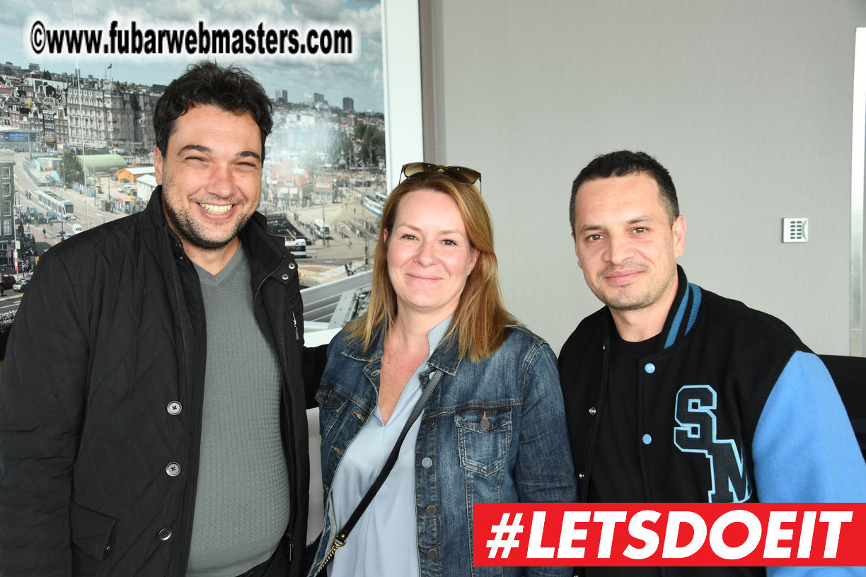 Early Arrivals and Registration