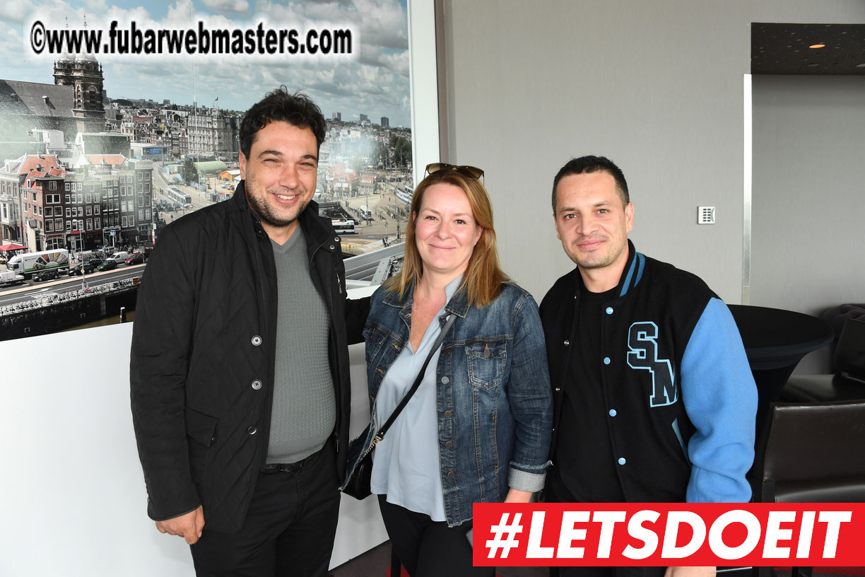 Early Arrivals and Registration