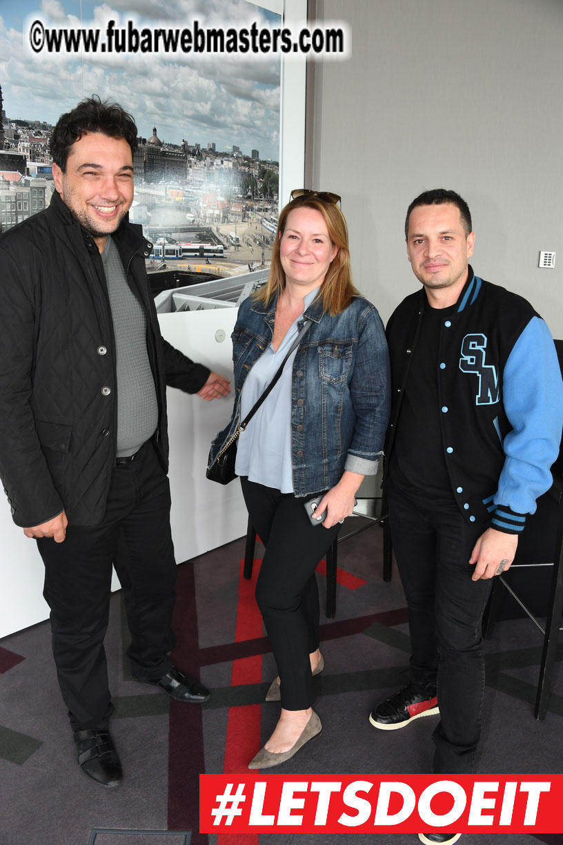 Early Arrivals and Registration