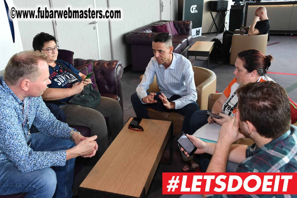 Early Arrivals and Registration