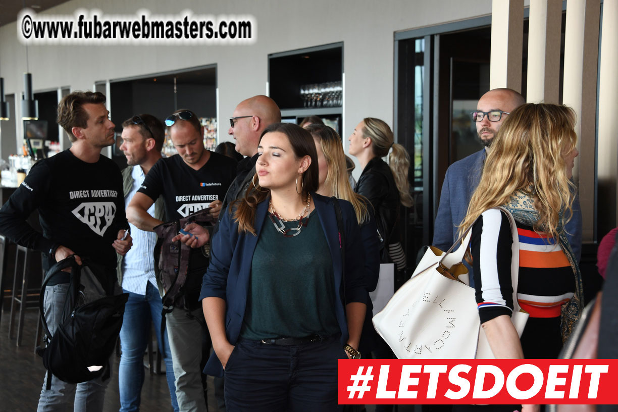 Early Arrivals and Registration