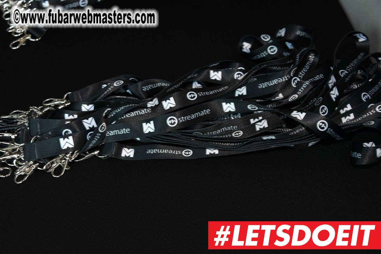 Early Arrivals and Registration