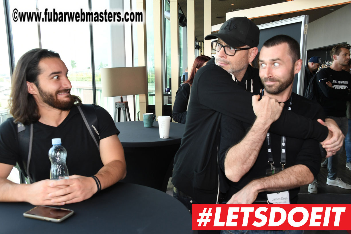 Early Arrivals and Registration