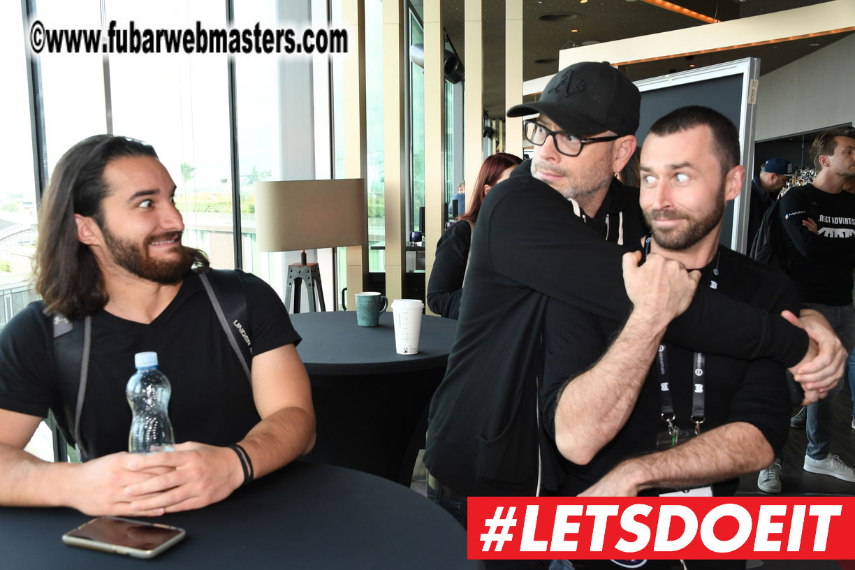 Early Arrivals and Registration