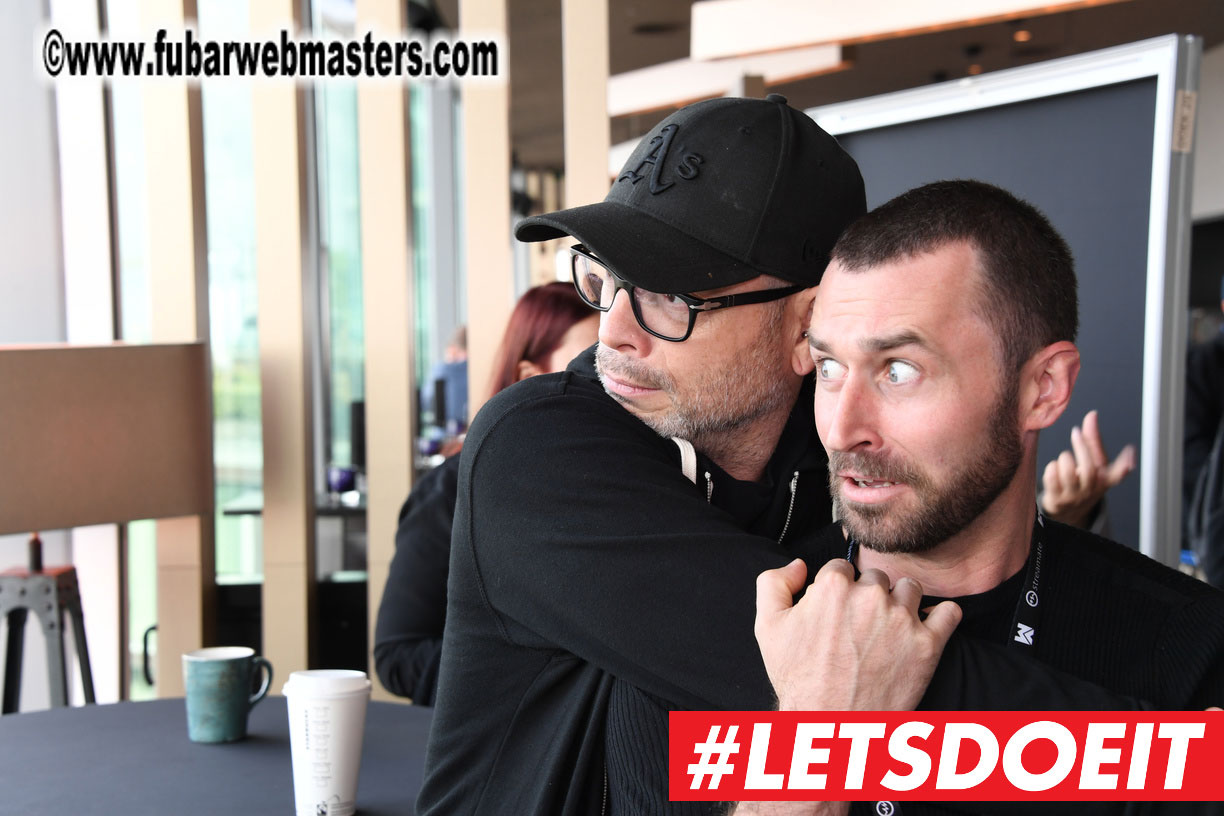 Early Arrivals and Registration