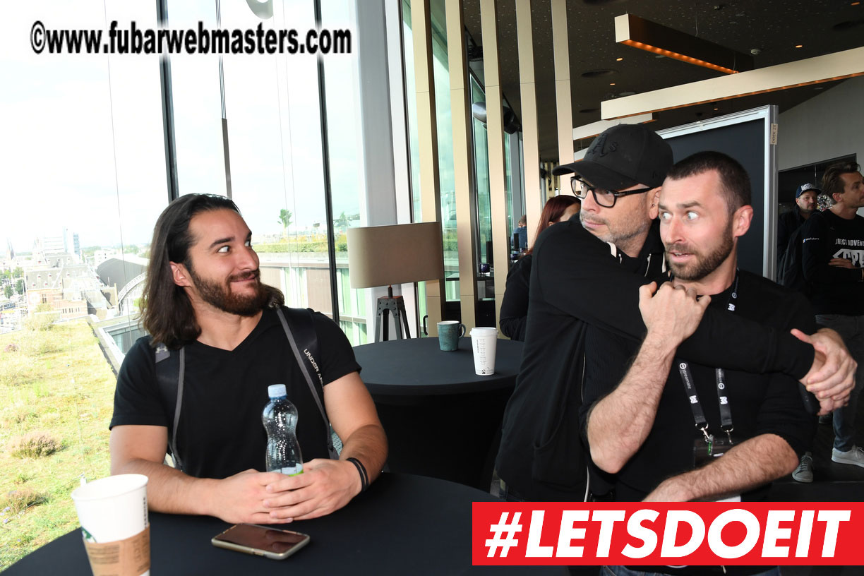 Early Arrivals and Registration