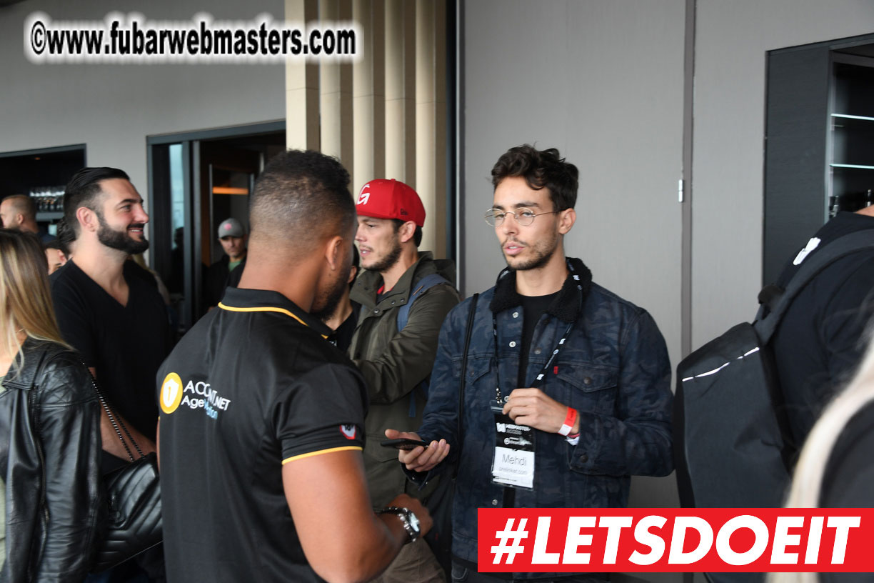 Early Arrivals and Registration