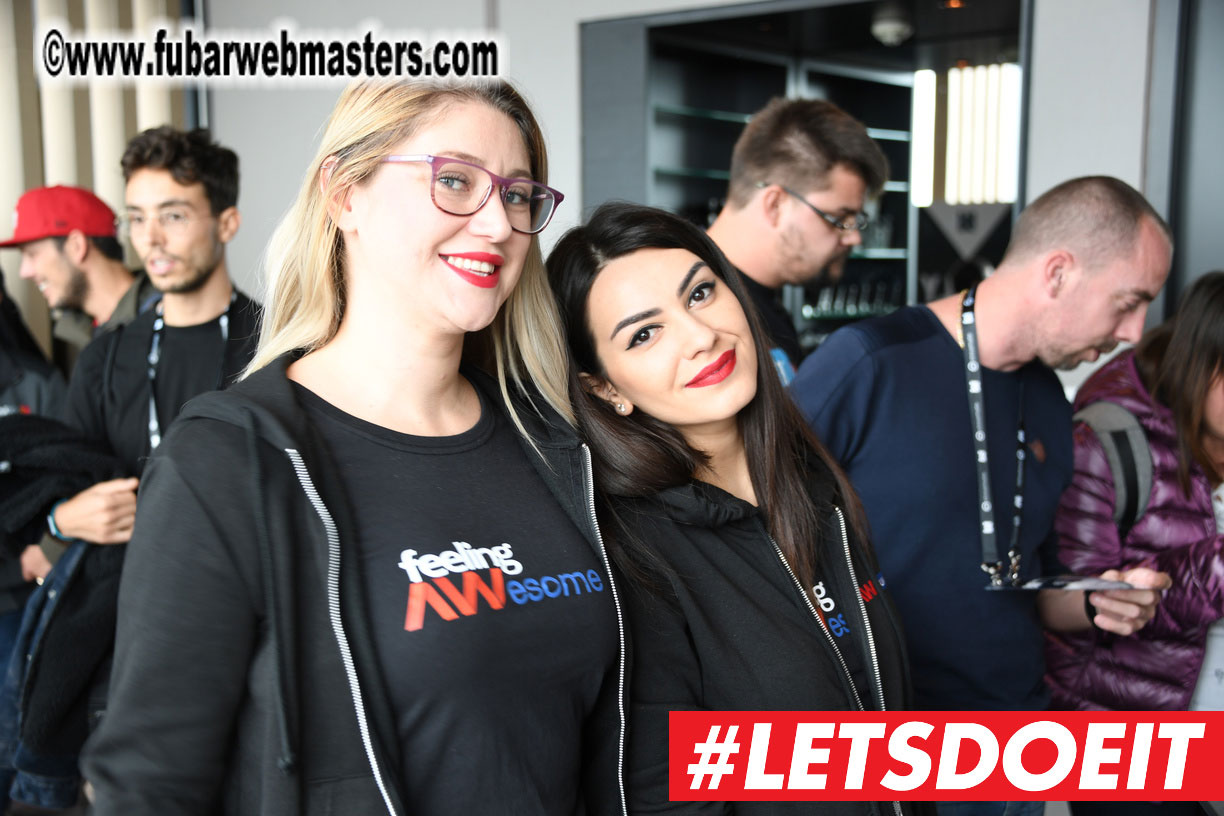 Early Arrivals and Registration