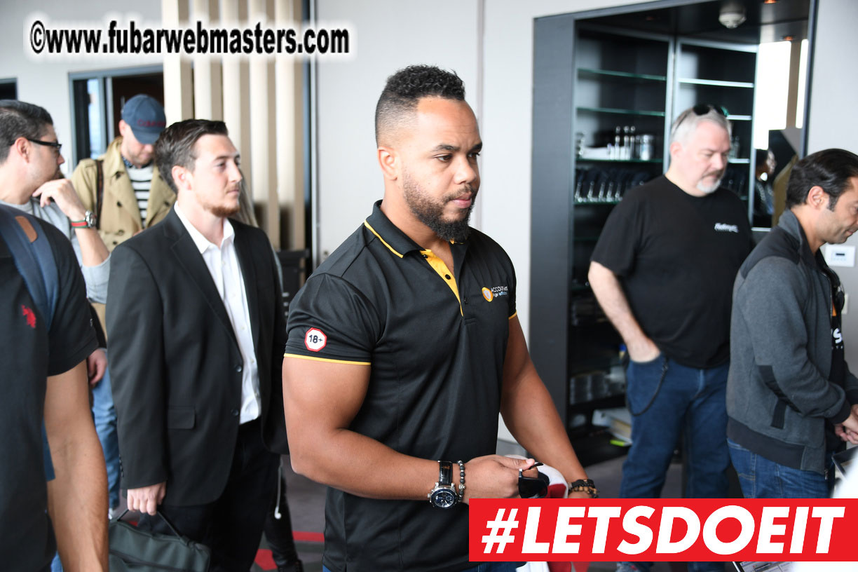 Early Arrivals and Registration