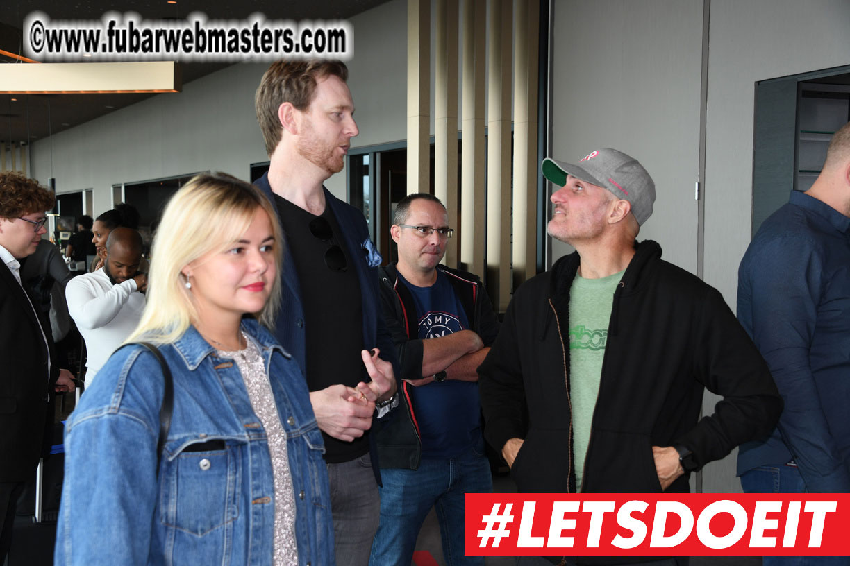 Early Arrivals and Registration